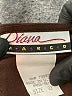 Diana Marco Brown 3/4 Sleeve Blouse Size 22 - photo 7