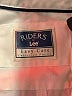 Riders by Lee Ivory 3/4 Sleeve Button-Down Shirt Size 1X - photo 7