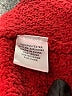 Lola 100% Polyester Red Pullover Sweater Size XL - photo 8