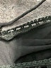 Unbranded Black 3/4 Sleeve Blouse Size 2X - photo 7