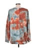 Unbranded Tie-dye Orange Pullover Sweater Size L (estimated) - photo 2