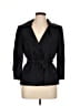 Ann Taylor Black Wool Blazer Size 10 - photo 1