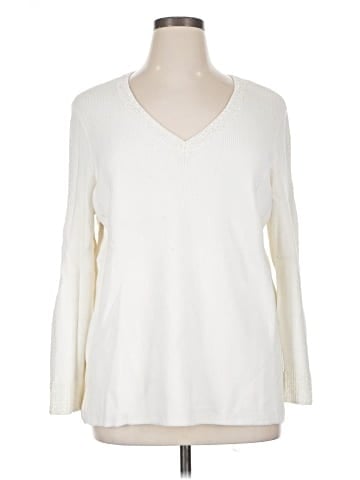 Chico's Pullover Sweater (view 1)