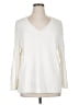 Chico's Ivory Pullover Sweater Size XL (3) - photo 1