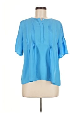 Ann Taylor Short Sleeve Blouse