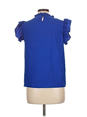 Shein Short Sleeve Blouse (view 2)