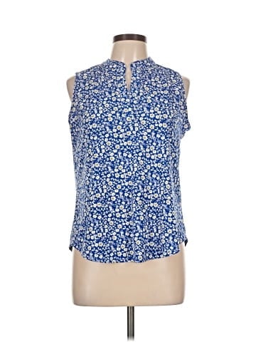 Amana Sleeveless Blouse (view 1)
