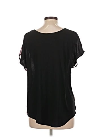 Mix & CO Short Sleeve Blouse (view 2)