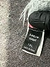 Shein Curve 100% Acrylic Color Block Pink Poncho Size 1X - photo 7