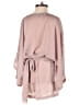 Lulus Solid Pink Romper Size XS - photo 2