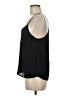 Just Fab 100% Polyester Black Sleeveless Top Size M - photo 5