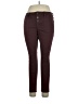 Universal Thread Burgundy Jeans Size 16 (estimated) - photo 1