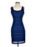 Guess Blue Casual Dress Size 2 - photo 1
