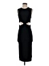 Cheap Monday Black Cocktail Dress Size S - photo 1