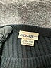 Cherokee Solid Black Pullover Sweater Size 14 - 16 - photo 3