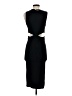 Cheap Monday Black Cocktail Dress Size S - photo 2