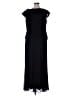 Alex Evenings 100% Polyester Black Cocktail Dress Size 16W - photo 2