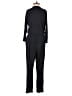 Forever 21 Solid Black Jumpsuit Size S - photo 2