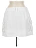 Shein 100% Polyamide White Casual Skirt Size 6 - photo 2