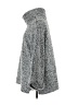 Sunday in Brooklyn 100% Polyester Gray Poncho Size XS - photo 5