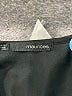 Maurices 100% Polyester Solid Black Casual Dress Size XS - photo 7