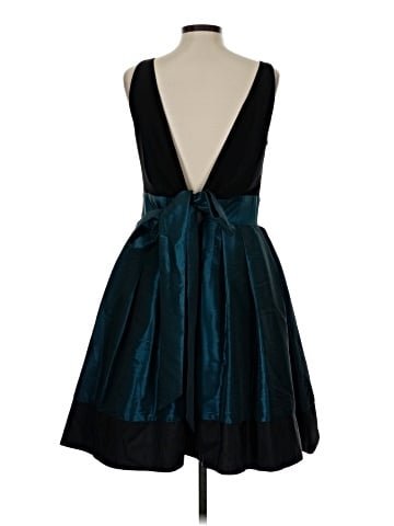 S.L. Fashions Cocktail Dress (view 2)