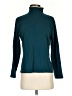 Bobbie Brooks Teal Turtleneck Sweater Size S - photo 1