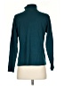 Bobbie Brooks Teal Turtleneck Sweater Size S - photo 2