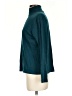 Bobbie Brooks Teal Turtleneck Sweater Size S - photo 5