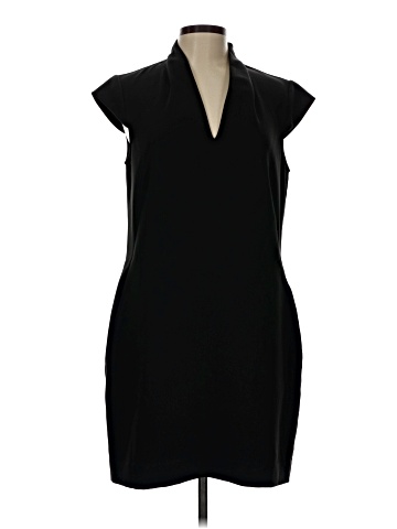 Aqua Cocktail Dress (view 1)