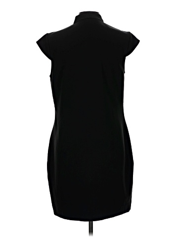Aqua Cocktail Dress (view 2)