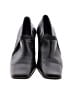 AK Anne Klein Black Ankle Boots Size 6 - photo 2