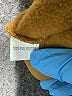 Unbranded 100% Polyester Brown Pullover Hoodie Size M - photo 8