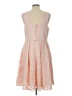 Torrid Pink Cocktail Dress Size 10 - photo 2