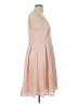 Torrid Pink Cocktail Dress Size 10 - photo 4