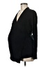 Gap - Maternity Black Cardigan Size S - photo 1