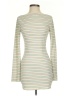 Missguided Ivory Casual Dress Size S - photo 1