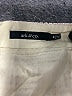 Ark & Co. Houndstooth Ivory Shorts Size M - photo 3