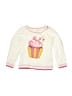 Carter's 100% Cotton Ivory Pullover Sweater 12-18 MO / 18 MO - photo 1