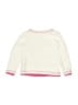 Carter's 100% Cotton Ivory Pullover Sweater 12-18 MO / 18 MO - photo 2