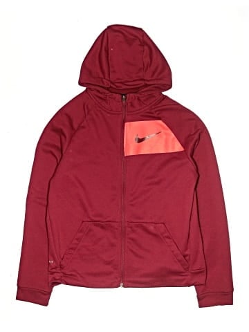 Nike Zip Up Hoodie (view 1)