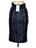 LA Cite Blue Formal Skirt Size M - photo 2