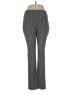 Calvin Klein Stripes Gray Dress Pants Size 8 - photo 1