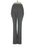 Calvin Klein Stripes Gray Dress Pants Size 8 - photo 2