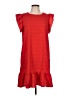 Unbranded Red Casual Dress Size L - photo 1