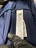 New Balance Solid Blue Active Pants Size M - photo 4