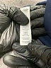 New Balance Solid Blue Active Pants Size M - photo 5