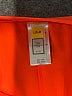 Lole Solid Orange Athletic Shorts Size M - photo 3