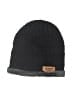 Assorted Brands Black Beanie One size - photo 1