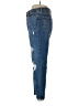 Old Navy Hearts Blue Jeans Size 12 - photo 5